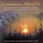 Common Wealth Common Wealth Album Cover